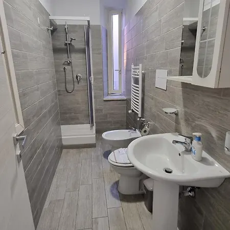 Aparts Apartment Rome